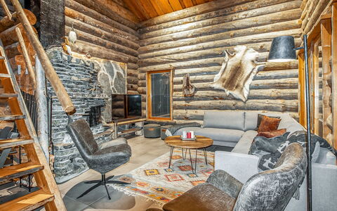 Kelohippu 2: Chalet, Maison, Domicile, Batiments Jardin, Siding, Cabane En Rondins, Ferme, Biens, Cabanon, Cour