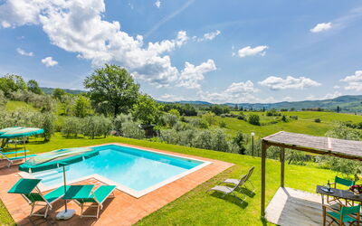 location de vacances L'Angolo di Uzzano - Greve in Chianti, Toscane, Italie