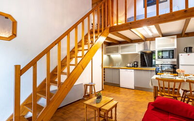 Logement:&nbsp;Les Maisons de L'Océan 220.1