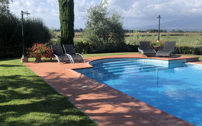 location de vacances Il Campanile - Cavriglia, Toscane, Italie