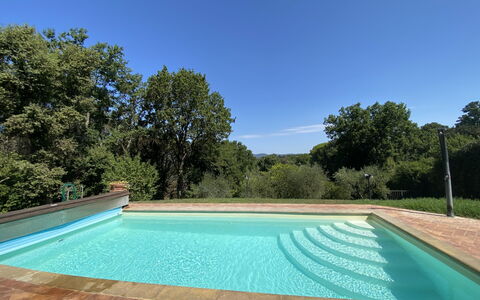 Villa le Querce