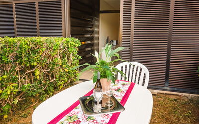 Logement:&nbsp;Bilo Plus Garden 650.12