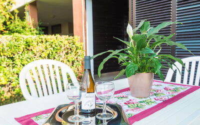 Logement:&nbsp;Bilo Standard Garden 650.14