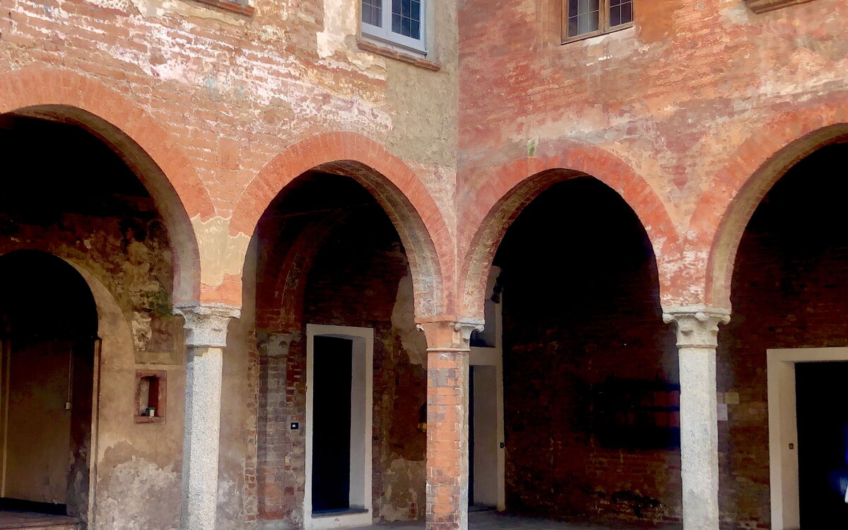 Casa Foscolo