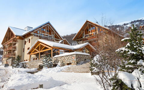 Valloire 651