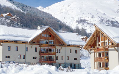 Valloire 651