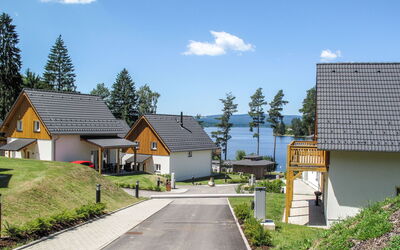 Lakeside Village 8 (+ Sauna)