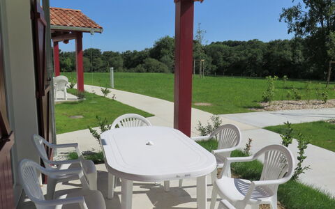 Logement:&nbsp;Le Domaine D'Uhaina (T3) 610.3