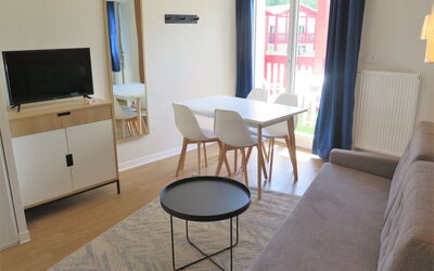 Logement:&nbsp;Le Domaine D'Uhaina (T2) 610.1