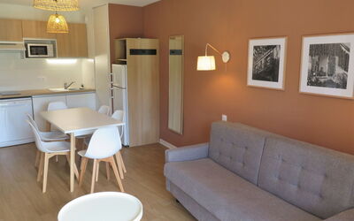 Logement:&nbsp;Le Domaine D'Uhaina (T2Bis) 610.2