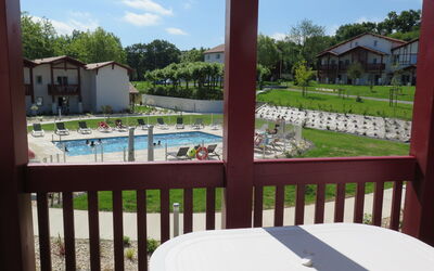 Logement:&nbsp;Le Domaine D'Uhaina (T2Bis) 610.2