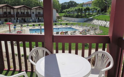 Logement:&nbsp;Le Domaine D'Uhaina (T2) 610.1