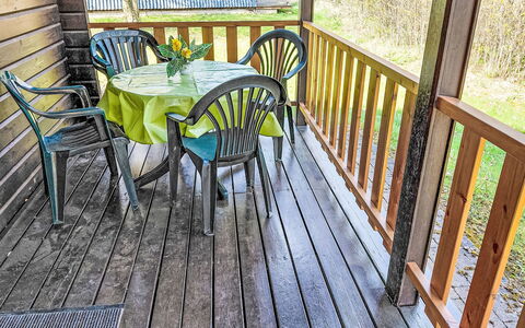 Geli: Bois, Porche, Parquet, Meubles, Sol, Sol, Dur, Mobilier De Jardin, Plate-Forme, Tache De Bois