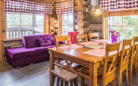 Rukanhippu: Bois, Neige, Chalet, L'Hiver, Toit, Domicile, Gelé, Cabane En Rondins, Siding, Pente