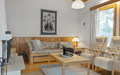 Siulapalkinen a 4: Meubles, Design Intérieur, Sol, Sol, Bois, Pièce, Canapé, Plafond, Salon, Éclairage