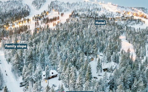 Luppokero 2: Chalet, Maison, Domicile, Batiments Jardin, Siding, Cabane En Rondins, Ferme, Biens, Cabanon, Cour