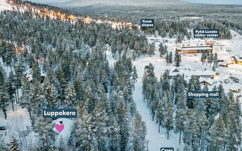 Luppokero 2: Chalet, Maison, Domicile, Batiments Jardin, Siding, Cabane En Rondins, Ferme, Biens, Cabanon, Cour