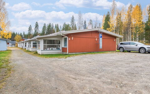 Kuorinki D 20: Chalet, Maison, Domicile, Batiments Jardin, Siding, Cabane En Rondins, Ferme, Biens, Cabanon, Cour