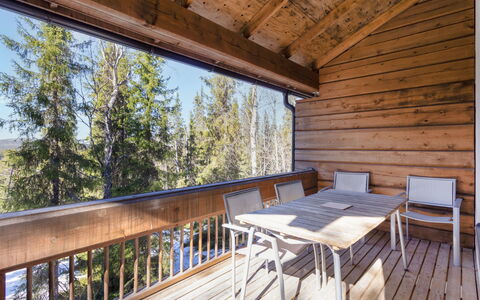 Sallan Lumous B: Chalet, Maison, Domicile, Batiments Jardin, Siding, Cabane En Rondins, Ferme, Biens, Cabanon, Cour