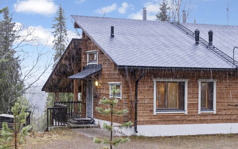 Sallan Lumous B: Chalet, Maison, Domicile, Batiments Jardin, Siding, Cabane En Rondins, Ferme, Biens, Cabanon, Cour