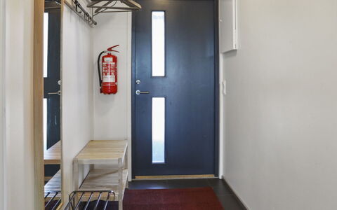 Skivillas 78 (4): Lit, Meubles, Chambre, Design Intérieur, Literie, Drap De Lit, Sol, Bois, Sol, Pièce