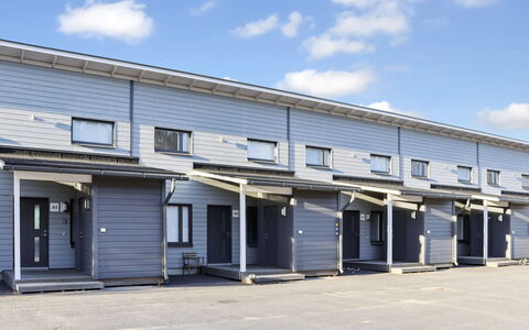Skivillas 78 (4): Lit, Meubles, Chambre, Design Intérieur, Literie, Drap De Lit, Sol, Bois, Sol, Pièce