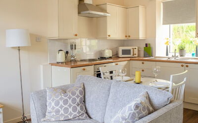 Flat 2 Keeper'S Cottage
