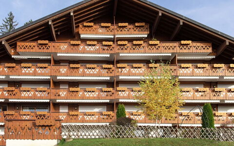 Villars 761: Plante, Ciel, Bâtiment, Lot Terre, Design Urbain, Bois, Arbre, Zone Résidentielle, Ombre, Façade