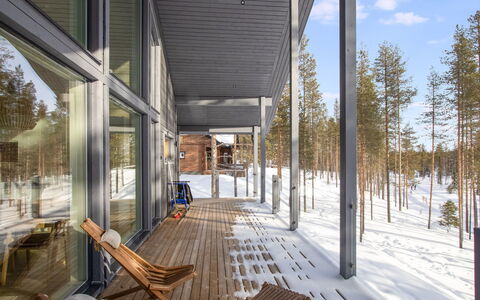 Villa Velho: Bois, Chalet, Domicile, Cabane En Rondins, Lumber, Siding, Dur, Matériau Naturel, Batiments Jardin, Cabane