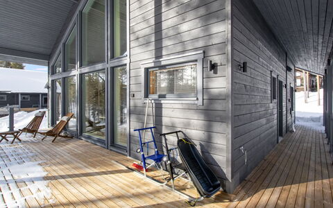 Villa Velho: Bois, Chalet, Domicile, Cabane En Rondins, Lumber, Siding, Dur, Matériau Naturel, Batiments Jardin, Cabane