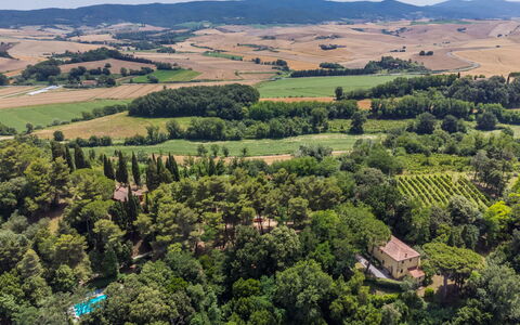 Saletto: Ciel, Plante, Écorégion, Paysage Naturel, Montagnes, Arbre, Lot Terre, Plaine, Prairie, Herbe