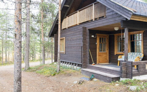 Saukonpiilo 1: Chalet, Maison, Domicile, Batiments Jardin, Siding, Cabane En Rondins, Ferme, Biens, Cabanon, Cour
