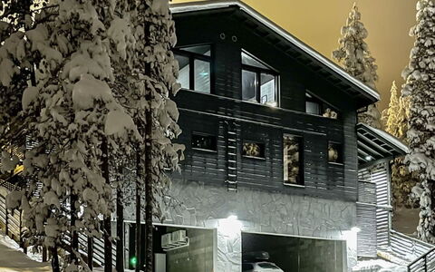 Villa Arcus a: Chalet, Maison, Domicile, Batiments Jardin, Siding, Cabane En Rondins, Ferme, Biens, Cabanon, Cour