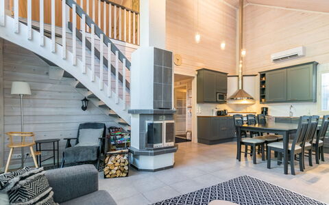Otso: Bois, Design Intérieur, Plafond, Sol, Sol, Domicile, Parquet, Salon, Luminaire, Dur