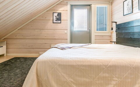 Otso: Bois, Sol, Plafond, Design Intérieur, Sol, Chambre, Domicile, Pièce, Parquet, Lit
