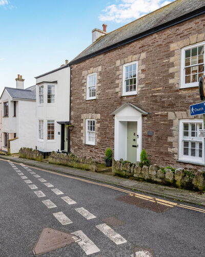 Cherry Orchard House