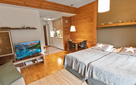 Ylläs Chalets 3309: Piscine, Recours, Mobilier De Jardin, Conception, Ombre, Aménagement Paysager, Hôtel, Caractéristique De L'Eau, Eco Hôtel