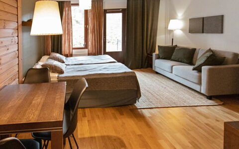Ylläs Chalets 3309: Piscine, Recours, Mobilier De Jardin, Conception, Ombre, Aménagement Paysager, Hôtel, Caractéristique De L'Eau, Eco Hôtel