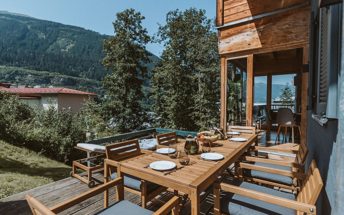 Chalet 1018