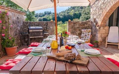 Podere Vignali: Bois, Tache De Bois, Planche, Dur, Lumber, Gaz, Rayonnage, Contre-Plaqué, Matériau Naturel