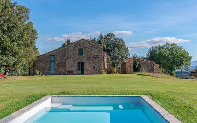 location de vacances Podere Vignali - Civitella Marittima, Toscane, Italie