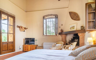 Logement:&nbsp;Capanna