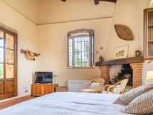 Logement:&nbsp;Capanna