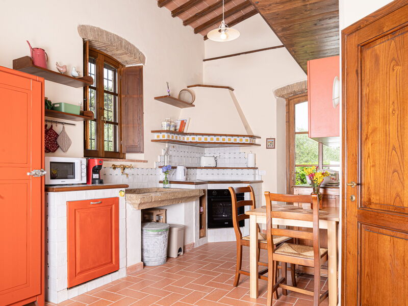Logement:&nbsp;Capanna