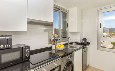 Logement:&nbsp;Primera Línea Edificio Ciudad Jardin 222.4