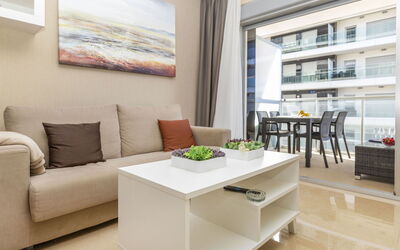 Logement:&nbsp;Primera Línea Edificio Ciudad Jardin 222.4