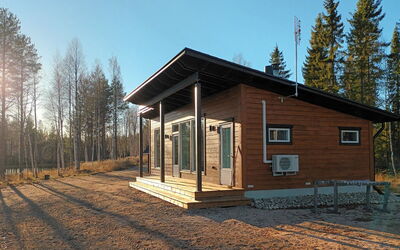location de vacances Jolmalompolo - Raanujärvi, Lapland, Finlande