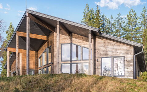 Leinola: Bois, Chalet, Domicile, Cabane En Rondins, Lumber, Siding, Dur, Matériau Naturel, Batiments Jardin, Cabane
