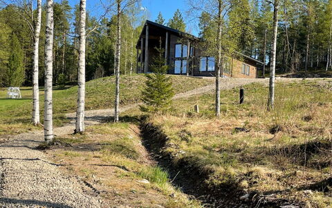 Leinola: Bois, Chalet, Domicile, Cabane En Rondins, Lumber, Siding, Dur, Matériau Naturel, Batiments Jardin, Cabane