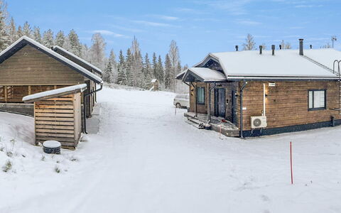 Leinola: Bois, Chalet, Domicile, Cabane En Rondins, Lumber, Siding, Dur, Matériau Naturel, Batiments Jardin, Cabane